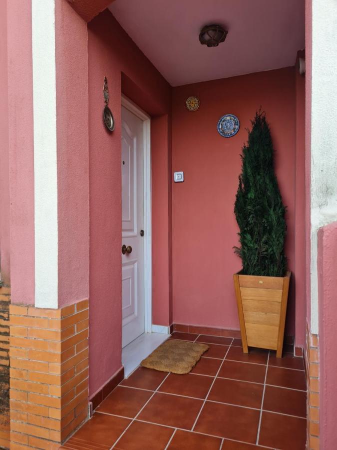 Casa Camino Del Agua Villa Castilleja de la Cuesta Bagian luar foto